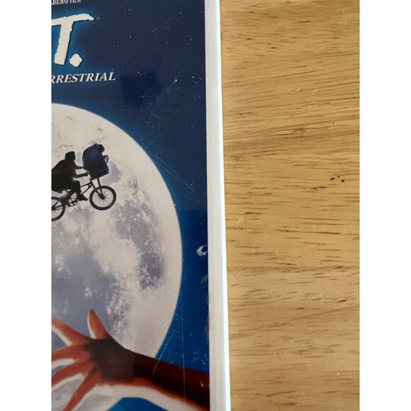 E.T. The Extra-Terrestrial DVD Full Screen 2005 Sci-Fi Movie Spielberg Pre-Owned - Picture 5 of 6